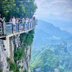 Tianji Mountain - Maanshan