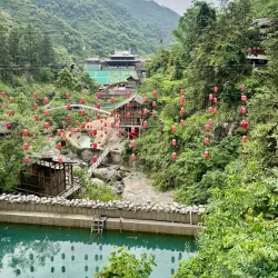 Tianji Mountain - Maanshan