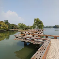 Yushan Lake - Maanshan