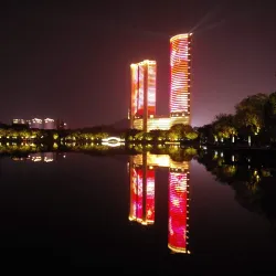 Yushan Lake - Maanshan