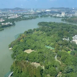 Yushan Lake - Maanshan