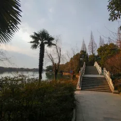 Yushan Lake - Maanshan
