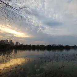 Yushan Lake - Maanshan