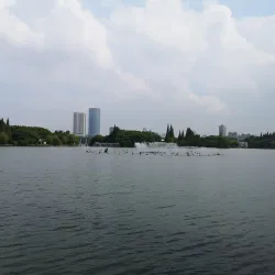 Yushan Lake - Maanshan