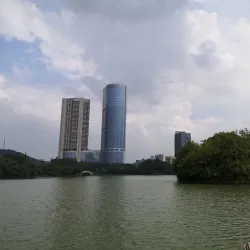 Yushan Lake - Maanshan