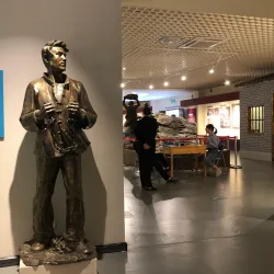 Maoming Museum - Maoming