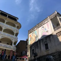 Chengxiang Ancient Village - Meizhou