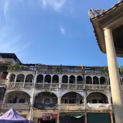 Chengxiang Ancient Village - Meizhou