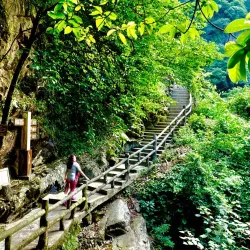 Dinghu Mountain Scenic Area - Meizhou