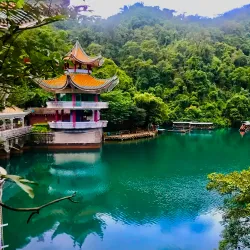 Dinghu Mountain Scenic Area - Meizhou