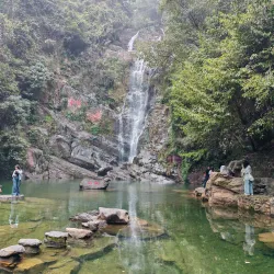 Dinghu Mountain Scenic Area - Meizhou