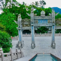 Dinghu Mountain Scenic Area - Meizhou