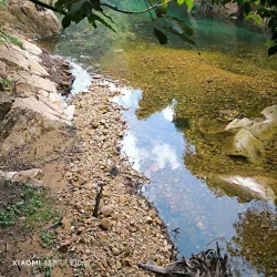 Dinghu Mountain Scenic Area - Meizhou