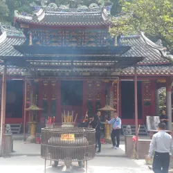 Meizhou Confucius Temple - Meizhou