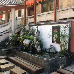 Meizhou Confucius Temple - Meizhou