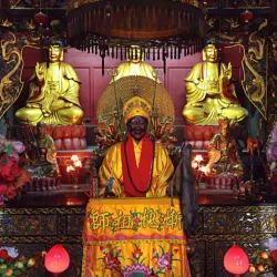 Meizhou Confucius Temple - Meizhou