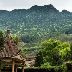 Meizhou Confucius Temple - Meizhou