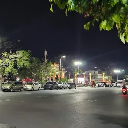 Meizhou West Lake Park - Meizhou