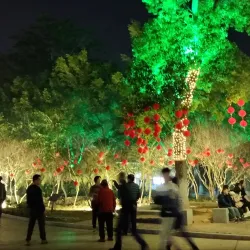 Meizhou West Lake Park - Meizhou