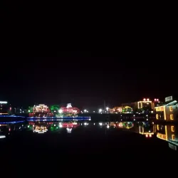 Meizhou West Lake Park - Meizhou