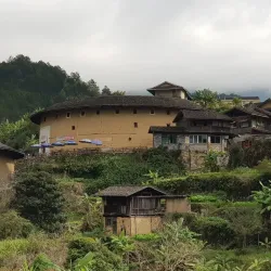 Wuhua Hakka Tulou Cluster - Meizhou