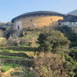 Wuhua Hakka Tulou Cluster - Meizhou