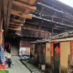Wuhua Hakka Tulou Cluster - Meizhou