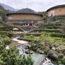 Wuhua Hakka Tulou Cluster - Meizhou