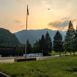 Beichuan Earthquake Museum - Mianyang