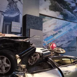 Beichuan Earthquake Museum - Mianyang