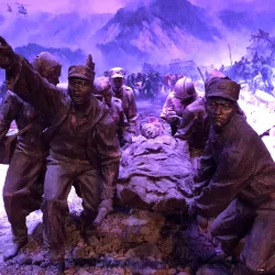 Beichuan Earthquake Museum - Mianyang