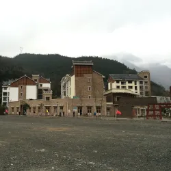 Beichuan Earthquake Museum - Mianyang