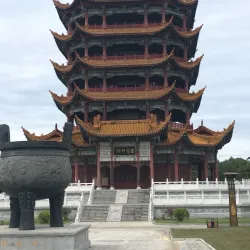 Fule Mountain Park - Mianyang