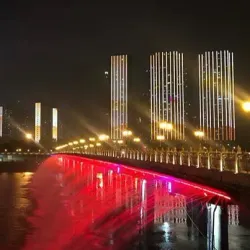 Fule Mountain Park - Mianyang