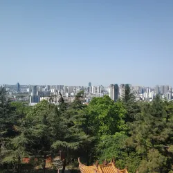 Fule Mountain Park - Mianyang