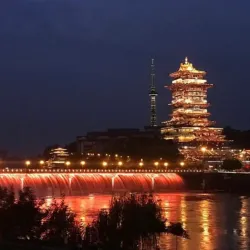 Fule Mountain Park - Mianyang