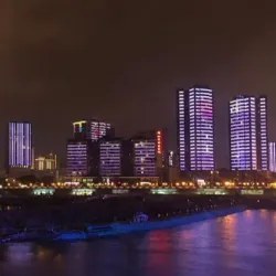 Fule Mountain Park - Mianyang