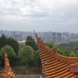 Fule Mountain Park - Mianyang