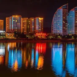 Fule Mountain Park - Mianyang