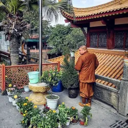 Fule Mountain Park - Mianyang