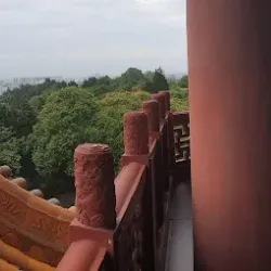 Fule Mountain Park - Mianyang