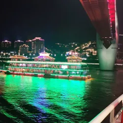 Jialing River Scenic Area - Mianyang