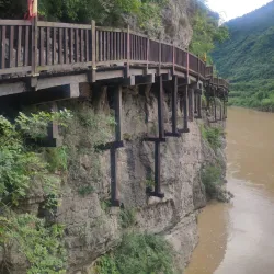 Jialing River Scenic Area - Mianyang