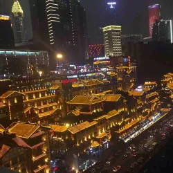 Jialing River Scenic Area - Mianyang