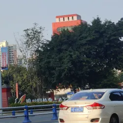 Jiangyou Ancient Town - Mianyang