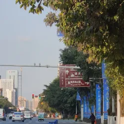 Jiangyou Ancient Town - Mianyang