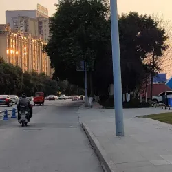 Jiangyou Ancient Town - Mianyang