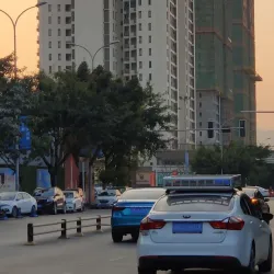 Jiangyou Ancient Town - Mianyang