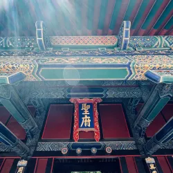 Mianyang Confucius Temple - Mianyang