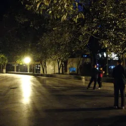 Mianyang People's Park - Mianyang